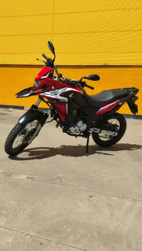Vendo XRE 300 rally 2019