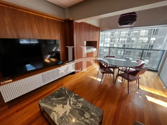 LR Flats - Apartamento para locação na Vila Olímpia, confira!