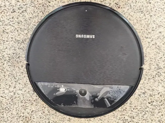 Robô aspirador Samsung