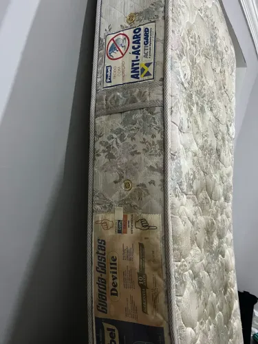 Colchão de solteiro 