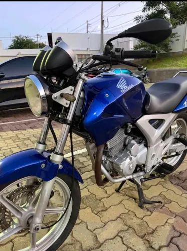 CBX TWISTER 250