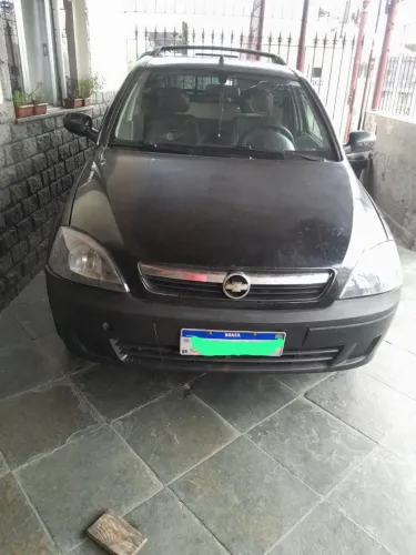 Chevrolet Montana 1.4 8V Conquest Econoflex 2P 2010