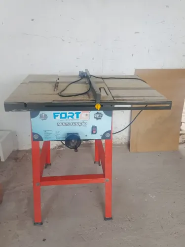 ## ? Máquina Multi-Função Fort 7 Funções (1500W / 2HP)