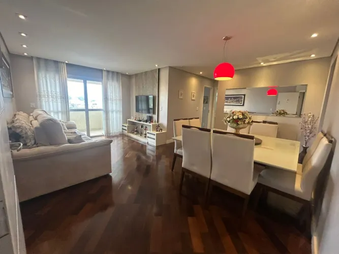 Apartamento à venda em Camilópolis, Santo André com 2 dormitórios 76m² 2 vagas
