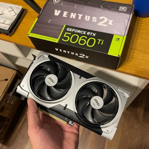 RTX 5060 Ti / 8Gb (NOVA)