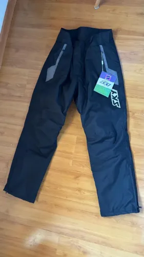 calça masculina sky r impermeável preta
