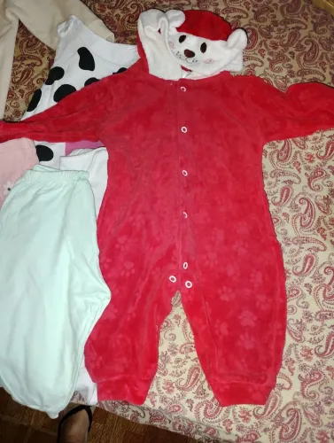 Roupas para recém nascido