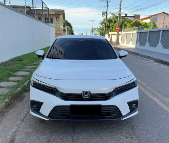 Honda Civic Sed.touring 2.0 16V Aut. (híbrido) 2024