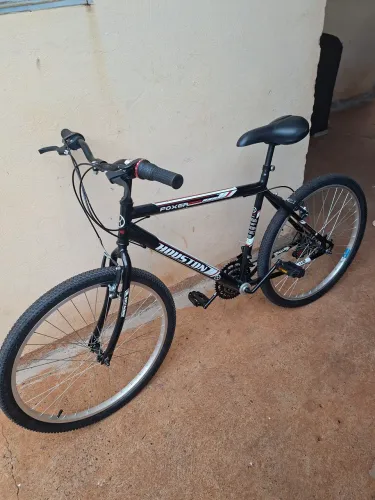 Venda de bicicleta