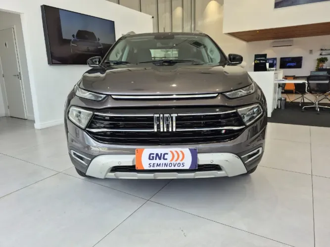 Fiat Toro Volcano 1.3 T270 4X2 Flex AUT 2023