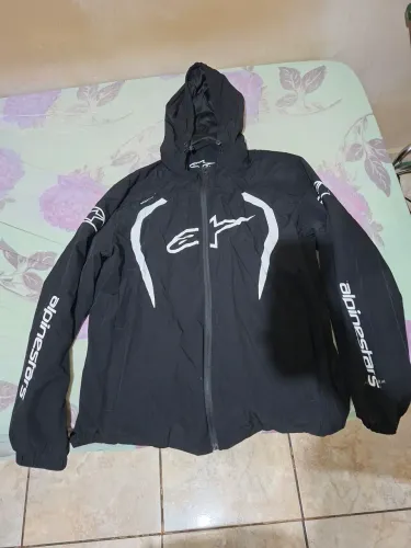 Jaqueta Alpinestars - GG - Corta vento impermeável