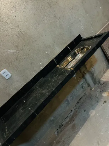 Bancada de cozinha