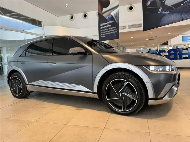 Hyundai Ioniq 5 Signature (elétrico) 2025