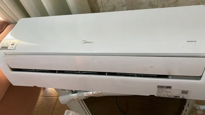 Ar Split inverter 18000 btu Springer Midea semi novo
