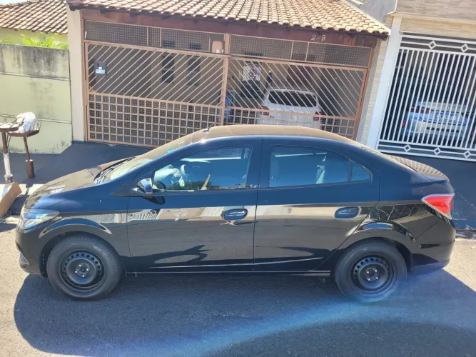 Chevrolet Prisma Sed. LT 1.4 8V Flexpower 4P 2015