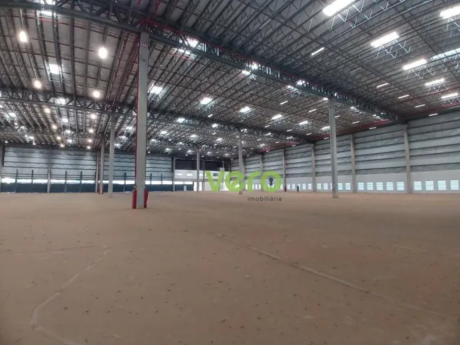 Galpão para alugar, 4492 m² por R$ 153.446,72/mês - Jardim Nova Limeira - Limeira/SP