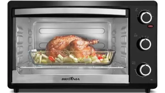 Forno elétrico Britânia 36L 127v