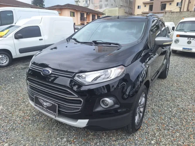 Ford Ecosport Freestyle 1.6 16V Flex 5P 2015
