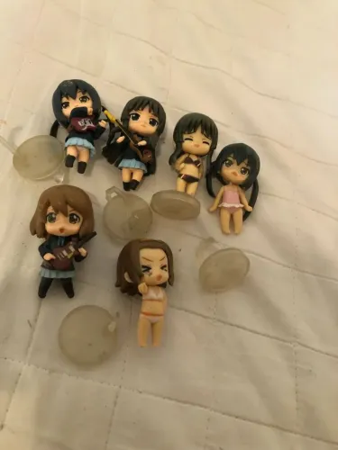 bonecas anime