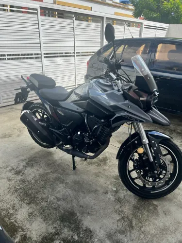 Storm 200 excelente procedência 