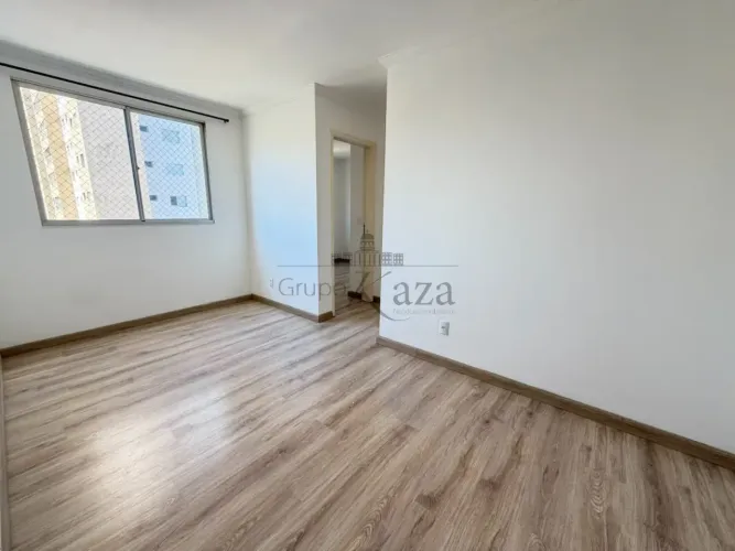 Apartamento - Parque Industrial - Residencial Spazio Campo Di Bragança - 2 Dormitórios - 4