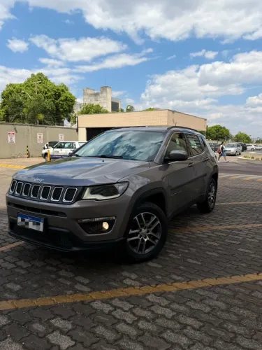 Jeep Compass Sport 2.0 4X2 Flex 16V Aut. 2021