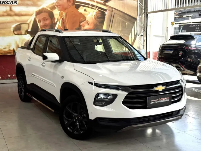 Chevrolet Montana Premier 1.2 Turbo Flex 12V Aut. 2025