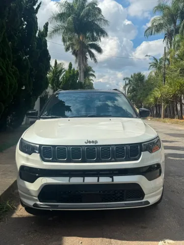 Jeep Compass S T270 1.3 TB 4X2 Flex AUT 2025