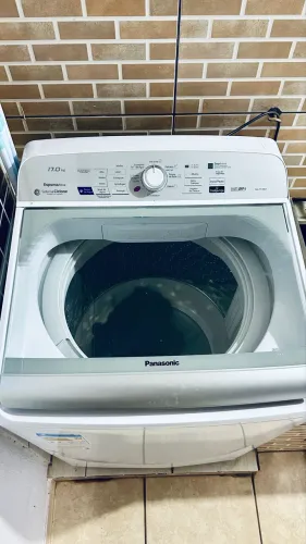 Máquina de Lavar Panasonic 17kg