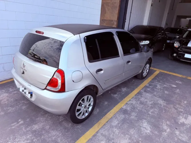 Renault Clio Rn/alize/expr./1.0 Hi-power 16V 5P 2015