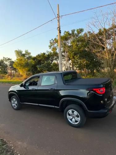 Fiat Toro Endurence 1.8 16V Flex Aut. 2019
