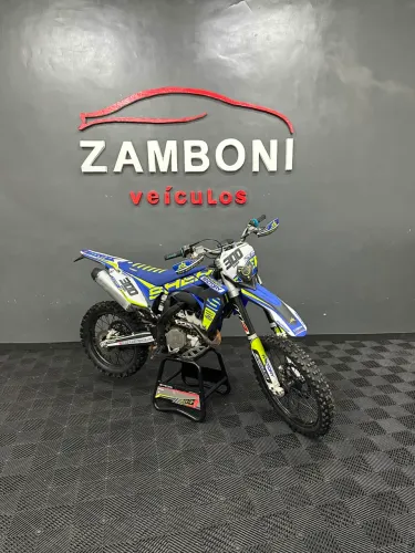SHERCO 300 SEF-R IMPECÁVEL 