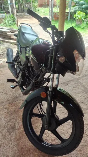 Mottu. Sem detalhes, só no ponto de transferir