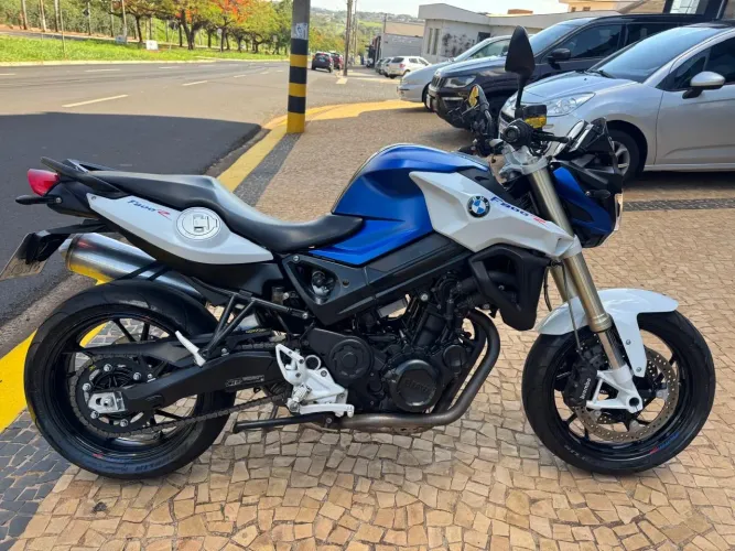 BMW F 800 R