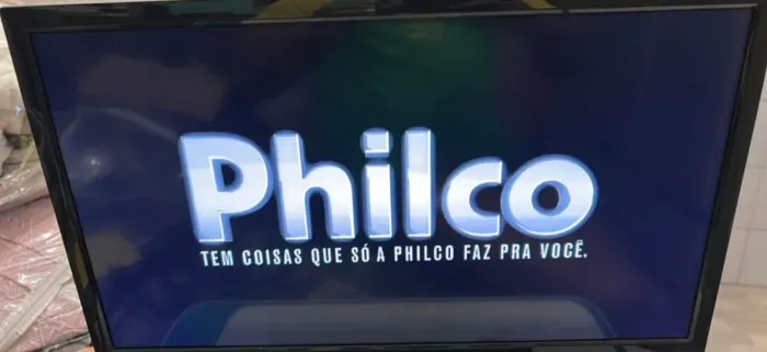 TV 20 polegadas Philco