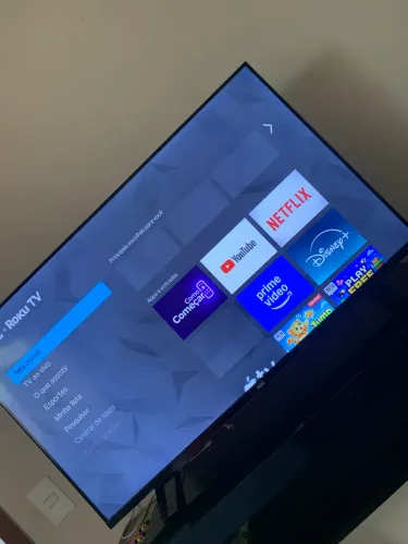 Smartv aoc 43