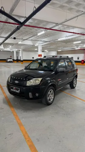 Ford Ecosport XLS 1.6/ 1.6 Flex 8V 5P 2008