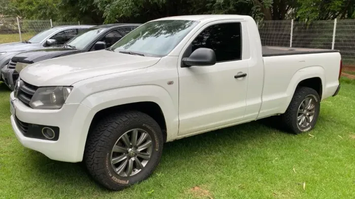Volkswagen Amarok Cs2.0 16v/s2.0 16V TDI 4X4 Diesel 2014