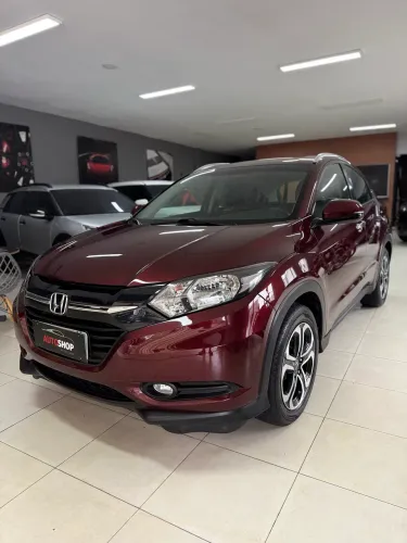 Honda HR-V EXL 1.8 Flexone 16V 5P Aut. 2016