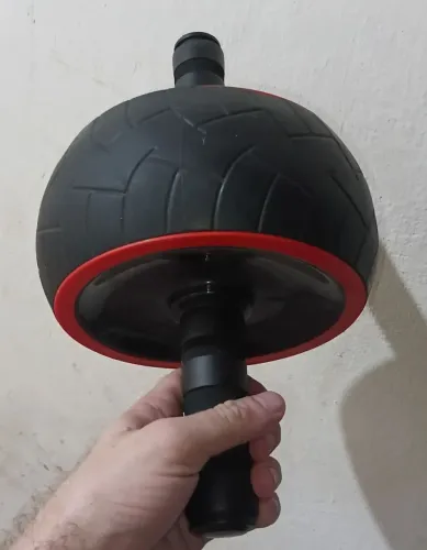 RODA DE EXERCÍCIO ABDOMINAL