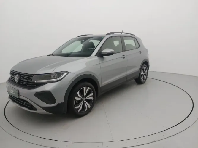 Volkswagen T-Cross 1.0 TSI Flex 12V 5P Aut. 2026