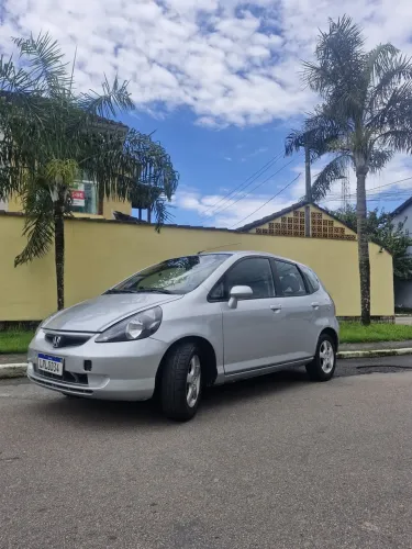 Honda Fit LX 1.4/ 1.4 Flex 8v/16v 5P Aut. 2004
