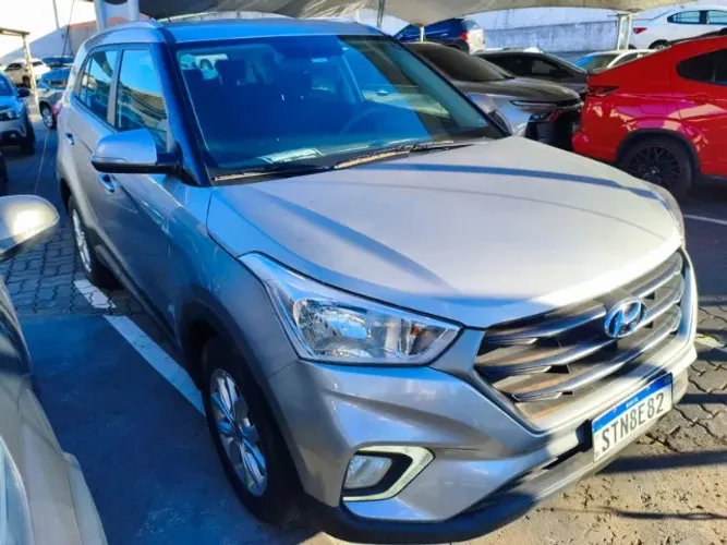 Hyundai Creta Action 1.6 16V Flex AUT 2025