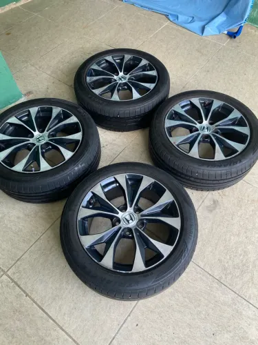 Roda aro 17