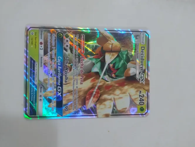 DECIDUEYE GX