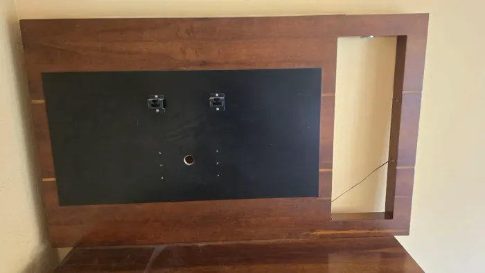 Excelente Rack com Painel para Tv de Te 55"
