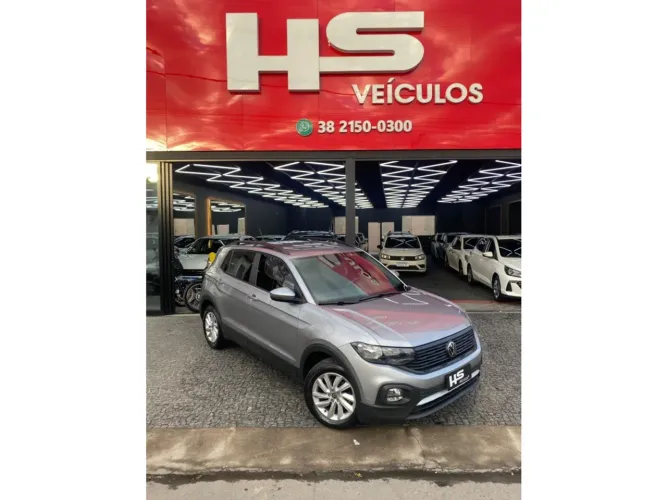Volkswagen T-Cross Sense 1.0 TSI Flex 5P Aut. 2024