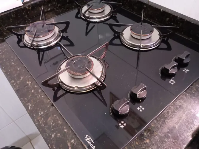 VENDO COKTOP EXCELENTE 