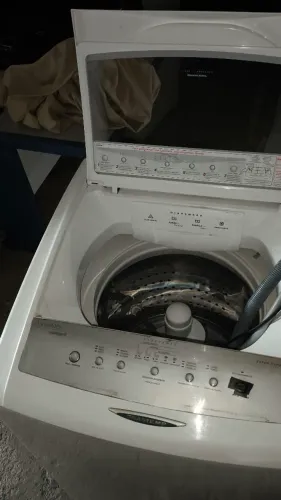 Máquina de lavar roupa