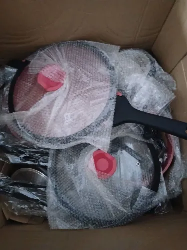 CONJUNTO PANELAS DE CERÂMICA